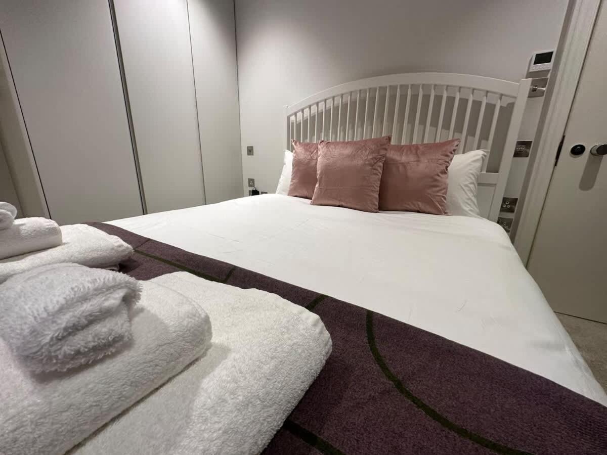 Sg, Chic Covent Garden Apartment Лондон Экстерьер фото